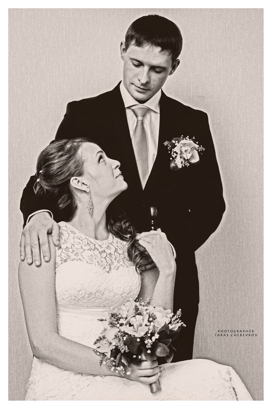 Свадьба Ивана и Ксении - фото 2909211 Фотограф Тарас Черевков