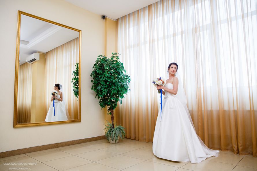 Свадебное платье - фото 6753290 Dozhdick