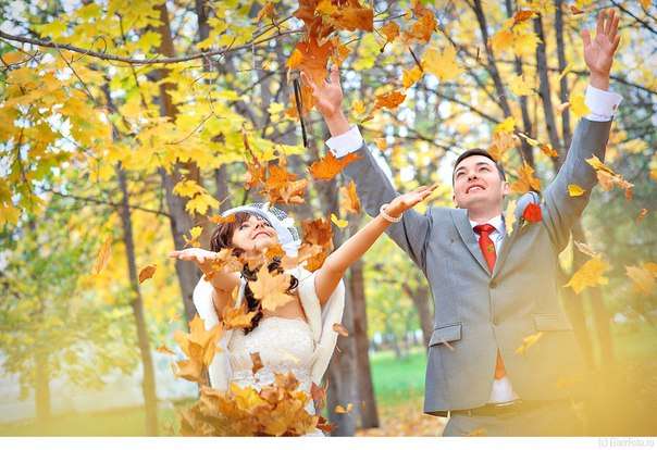 Осенняя свадьба от Агентства ОС - фото 2952949 Свадебное Агентство Ольги Соколовой