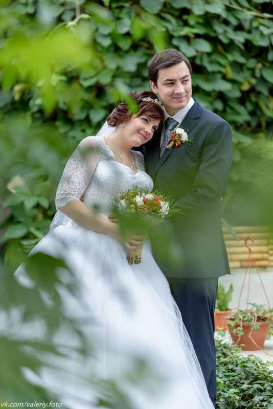 Свадьба Валерии и Александра 16.01.2015 - фото 3702261 Фотограф Валерий Фролов