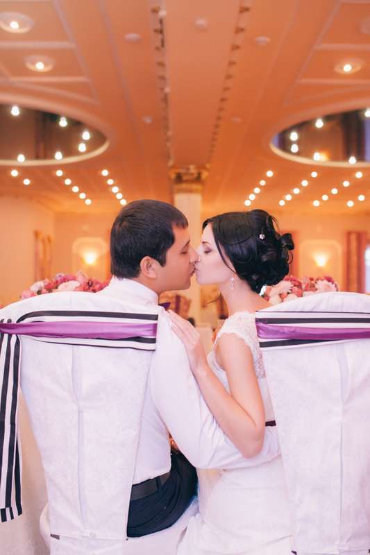 Фото 3331735 в коллекции Свадебный фотопроект "Сливовое Вдохновение" - Свадебное агентство "Lucky Wedding"