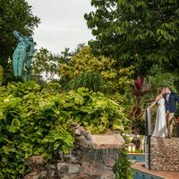 Официальная церемония в замке мексики