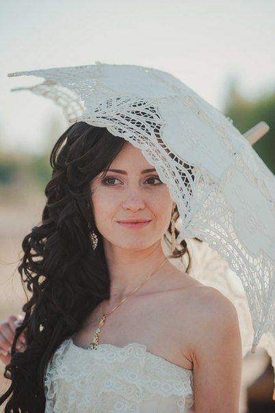 Макияж невесты-Марина Сотникова. - фото 12187468 Визажист-стилист Марина Сотникова