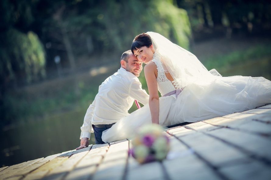 Макияж и прическа невесты-Марина Сотникова. - фото 12187470 Визажист-стилист Марина Сотникова