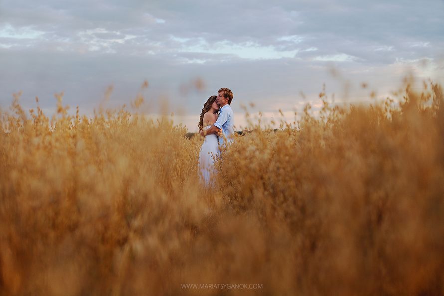 Лена и Антон. Последний день лета. - фото 3755977 Фотограф Мария Цыганок