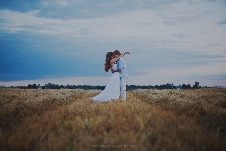 Лена и Антон. Последний день лета. - фото 3755993 Фотограф Мария Цыганок