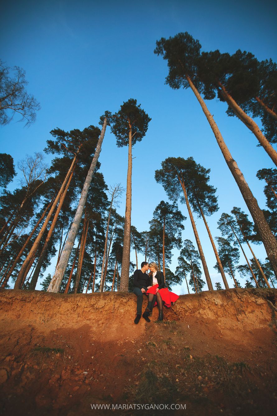 Love Story Ксюши и Жени - фото 6000413 Фотограф Мария Цыганок