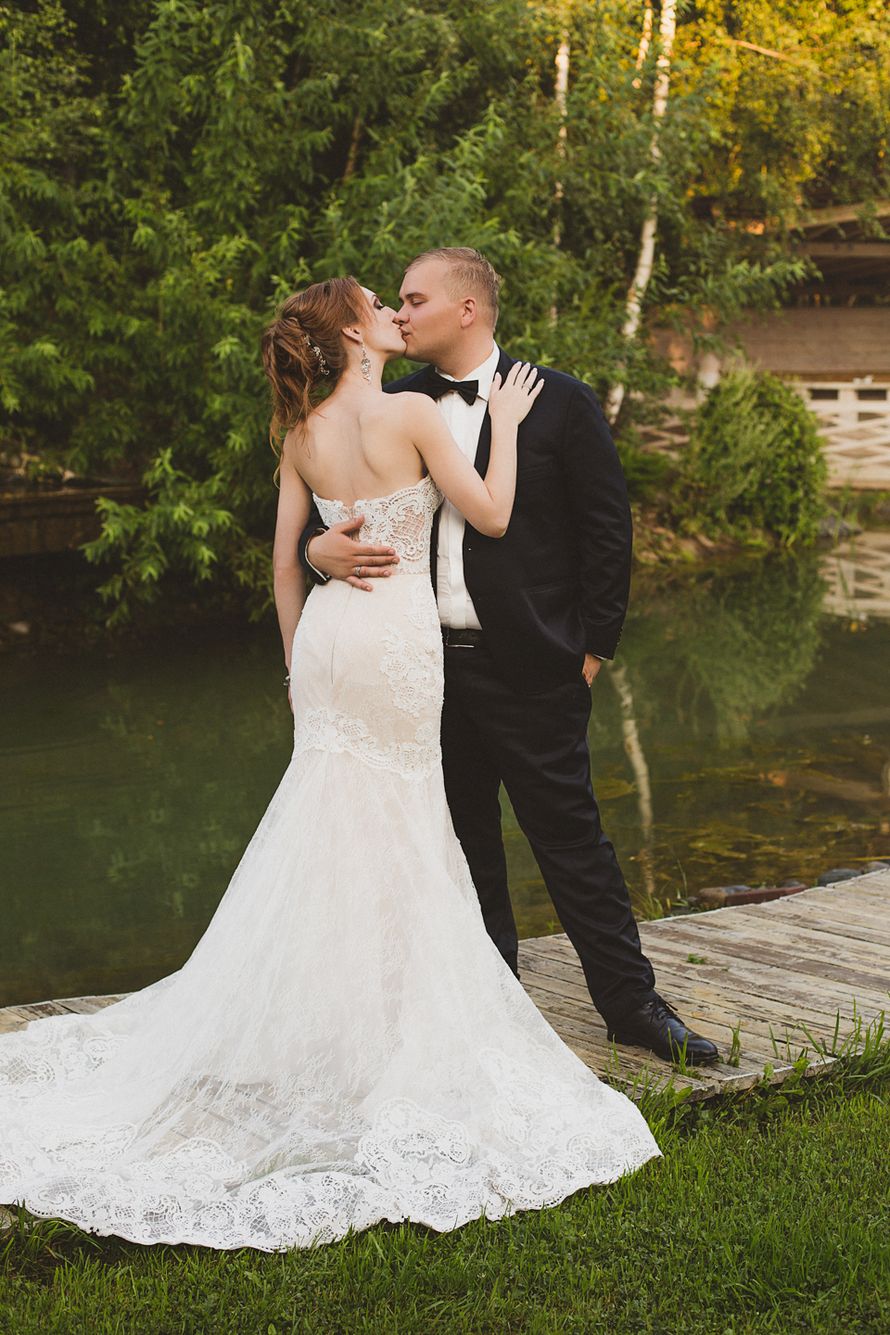 Свадьба Даши и Максима в коттедже. Июль 2016. - фото 13553476 Фотограф Мария Цыганок