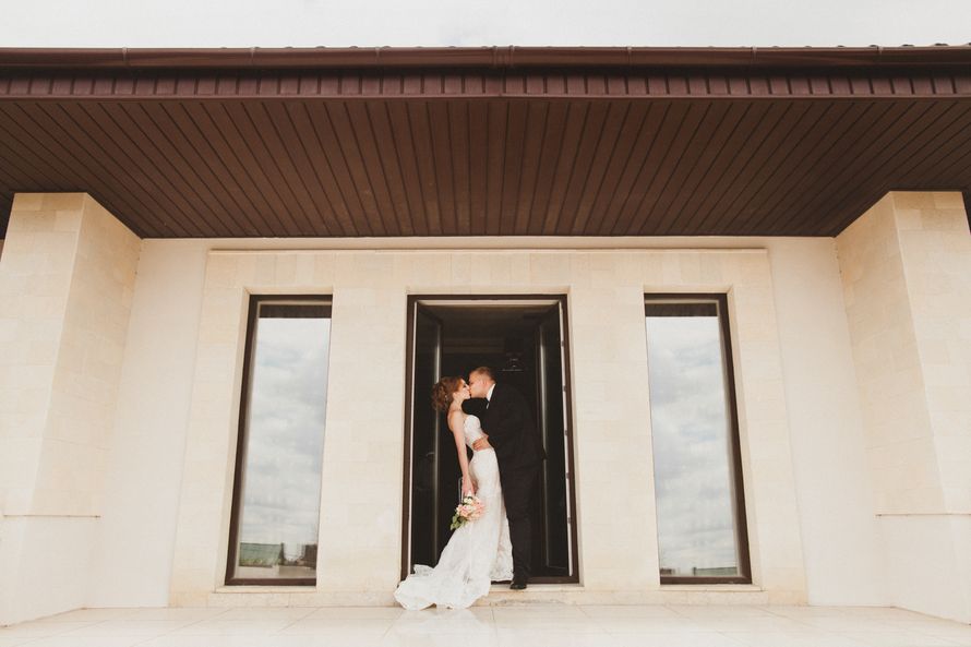 Свадьба Даши и Максима в коттедже. Июль 2016. - фото 13553546 Фотограф Мария Цыганок