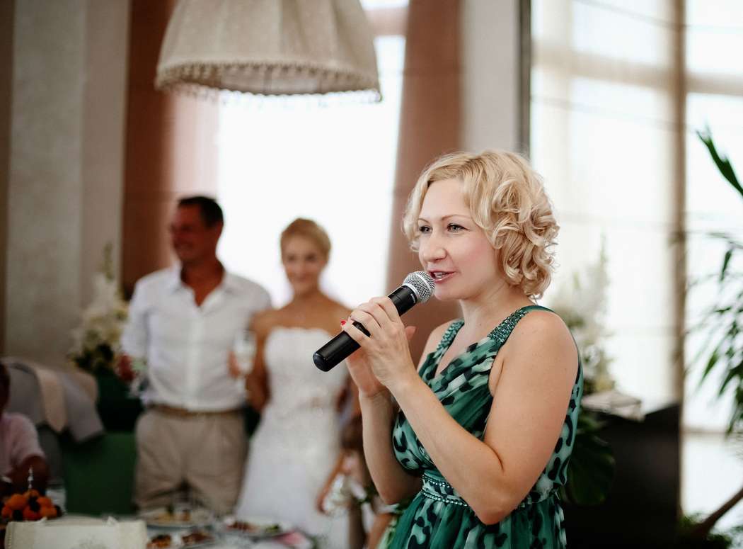Фото 10032748 в коллекции Портфолио - Ведущая свадеб и церемоний Екатерина Литвинова