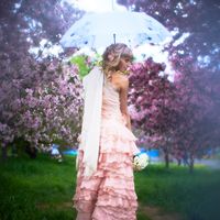 Сказка в вишневом саду