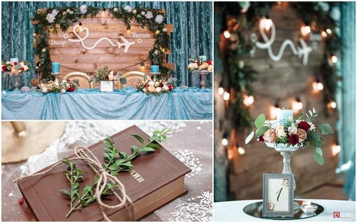 Фото 15226892 в коллекции Свадьба Danny и Татьяны - Организация и оформление Nika events agency