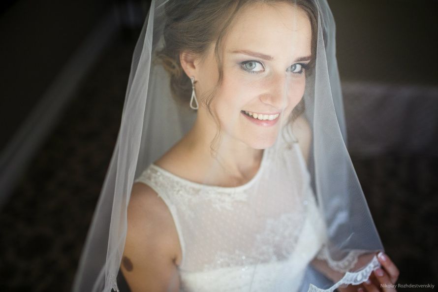 Фото 9009372 в коллекции Свадьбы 16 июля 2015 г. Динис и Аня - Ведущая Александра Полякова