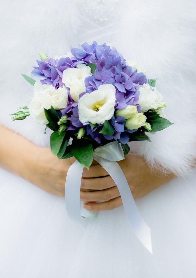 букет невесты - фото 3215603 Армонайте