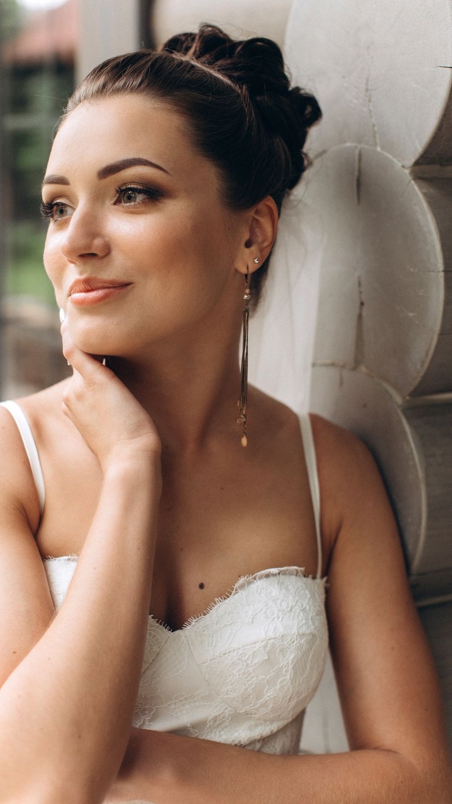 Макияж невесты 