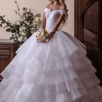 Свадебные платья 2V0K15