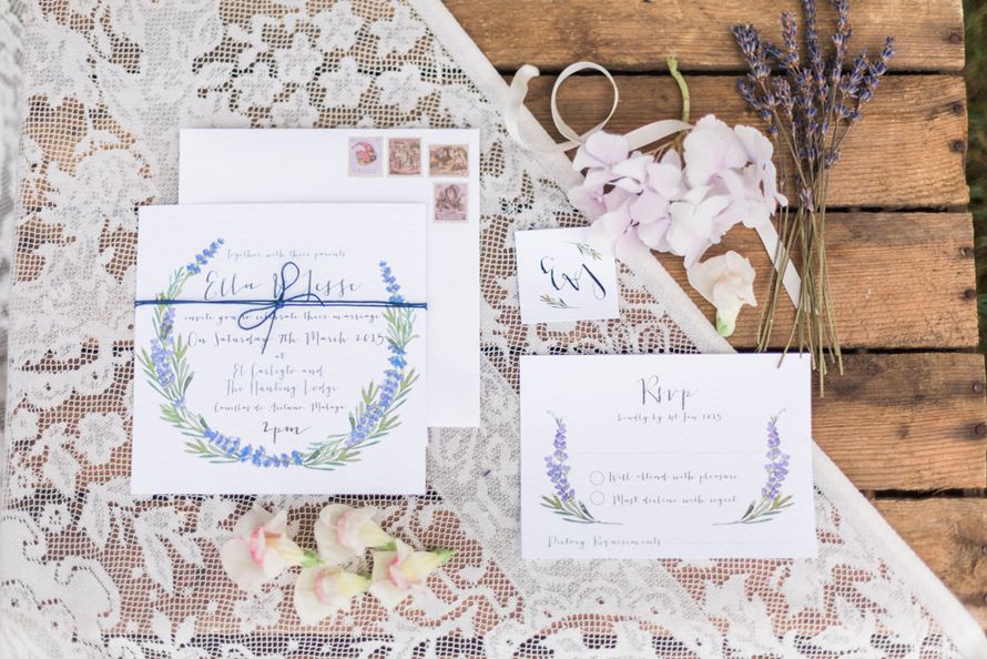 Фото 8980454 в коллекции ПРОВАНС. ЛАВАНДА - Дарья Art