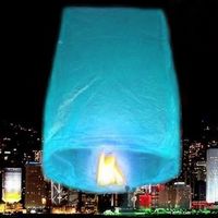 Голубой цилиндр