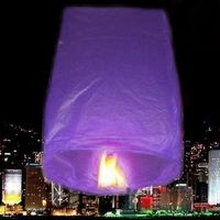 Фиолетовый цилиндр