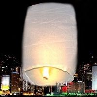 Белый цилиндр