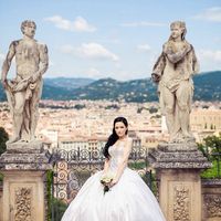Свадьба во Флоренции