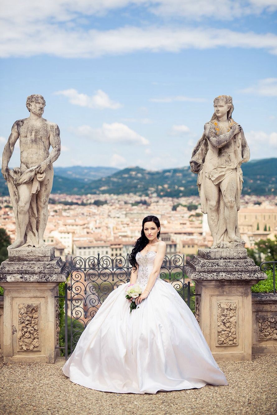 Свадьба во Флоренции - фото 3234539 BCwedding - организатор свадьбы в Италии