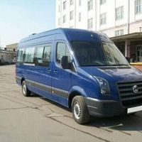 Аренда Volkswagen Crafter  