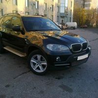 Аренда BMW X5