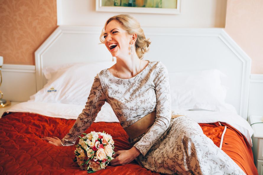 Фото 4477237 в коллекции Маленькая уютная свадьба - Фотограф Снегирева Вера