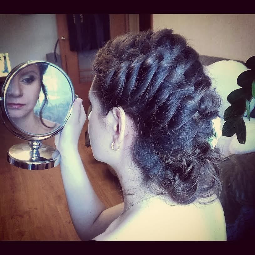 Фото 5578220 в коллекции Портфолио - Елена Панова - стилист и визажист