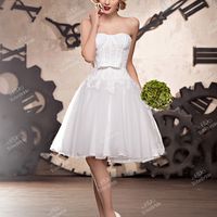 Свадебное платье -  модель BB040 
