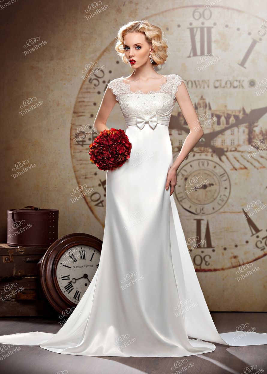 Свадебное платье - модель SL0089 