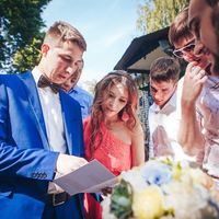 Проведение свадебного квеста - пакет Расширенный