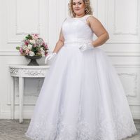 Свадебное платье П-0013