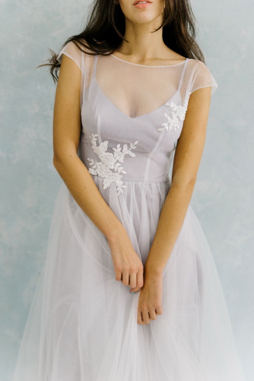 Свадебное платье «Мишель»
Цена: 24 900 ₽ - фото 16448988 Piondress - свадебная мастерская платьев