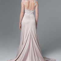 Больше фото: 

Свадебное платье «Жизель»
Цена: 39 900 ₽

Возможные цвета:
- молочный
- припыленно-сиреневый

При отсутствии в наличии нужного размера это платье может быть выполнено в размерах 40, 42, 44, 46, 48, а так же по индивидуальным меркам невесты.