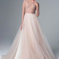 Больше фото: 

Свадебное платье «Луиза»
Цена: 38 900 ₽

Возможные цвета:
- белый
- молочный
- нежно-розовый
- жемчужно-кофейный
- припыленно-сиреневый
- припыленно-серый

При отсутствии в наличии нужного размера это платье может быть выполнено в размерах 
