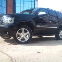 Chevrolet Tahoe в аренду