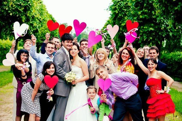 Школа Позитива - ведем счастливые свадьбы в СПб! - фото 3477263 Школа Позитива- трио ведущих