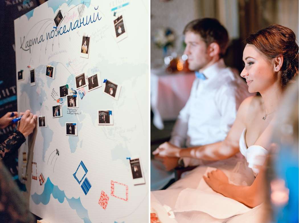 Фото 6013411 в коллекции Воздушная свадьба Евгения и Юлии - Bride`s friends - организаторы