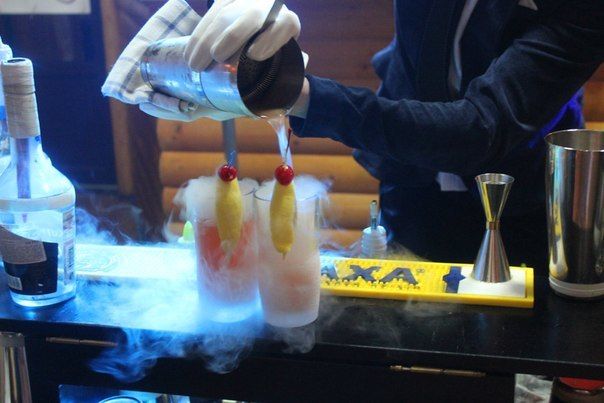 Фото 3545935 в коллекции Портфолио - City Show Cocktail - бармен-шоу