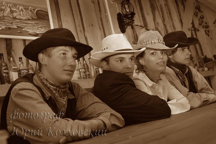 Техас - фото 3546541 Фотограф Юрий Козловский