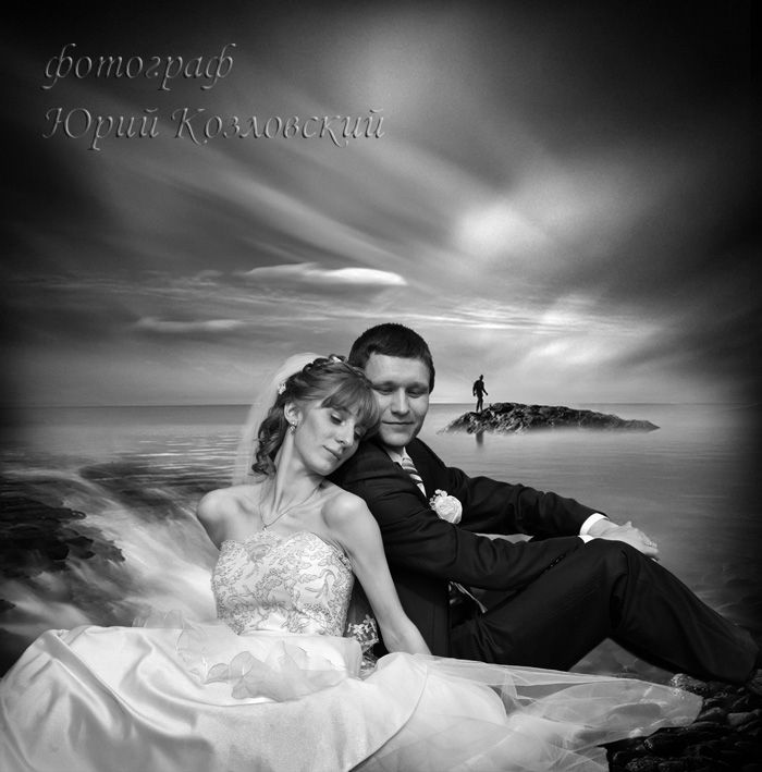 Свадьба на Альбионе  - фото 3546727 Фотограф Юрий Козловский