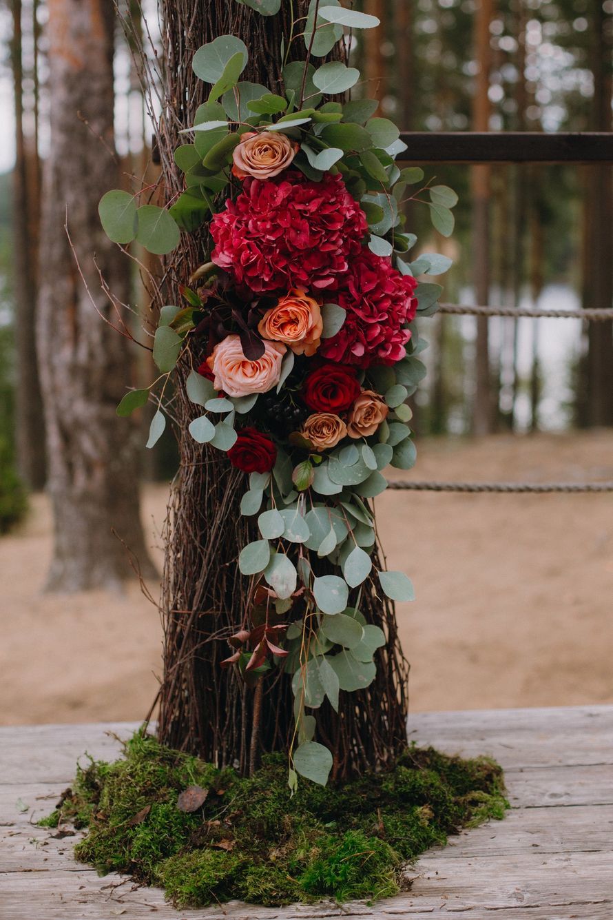 Фото 12950766 в коллекции Свадьба Петера и Алёны: Путешествие в любовь - Мастерская событий Valerie Mur