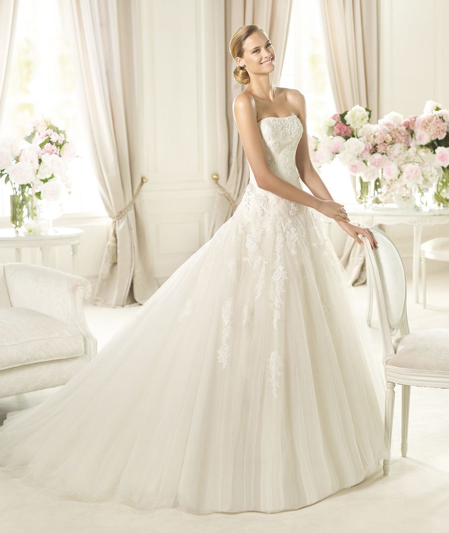 Pronovias Свадебные платья 2015