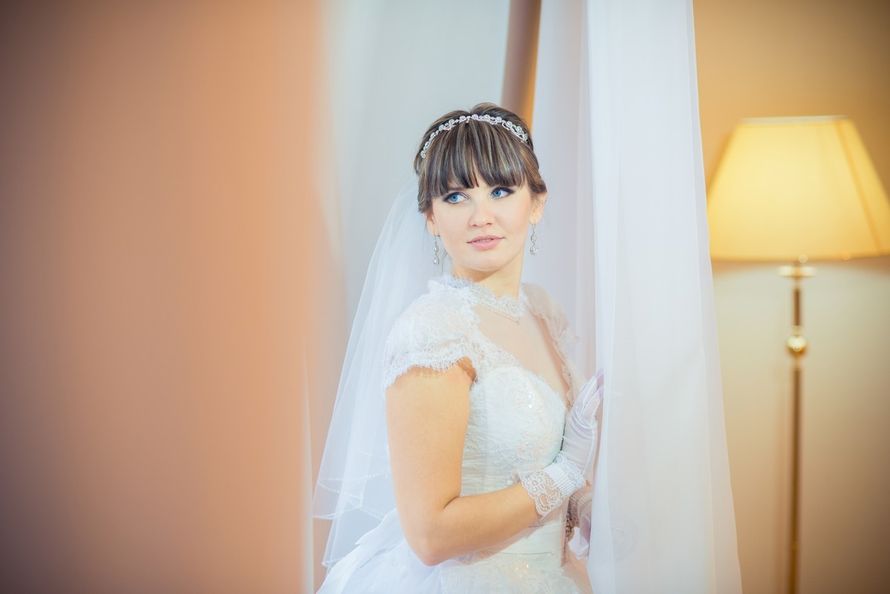 нежная невеста - фото 3609785 Фотограф Алексей Захаров