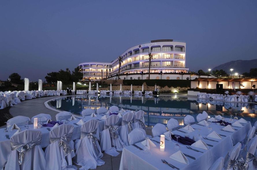 Свадьба в отеле на Северном Кипре - фото 3909881 Невеста01