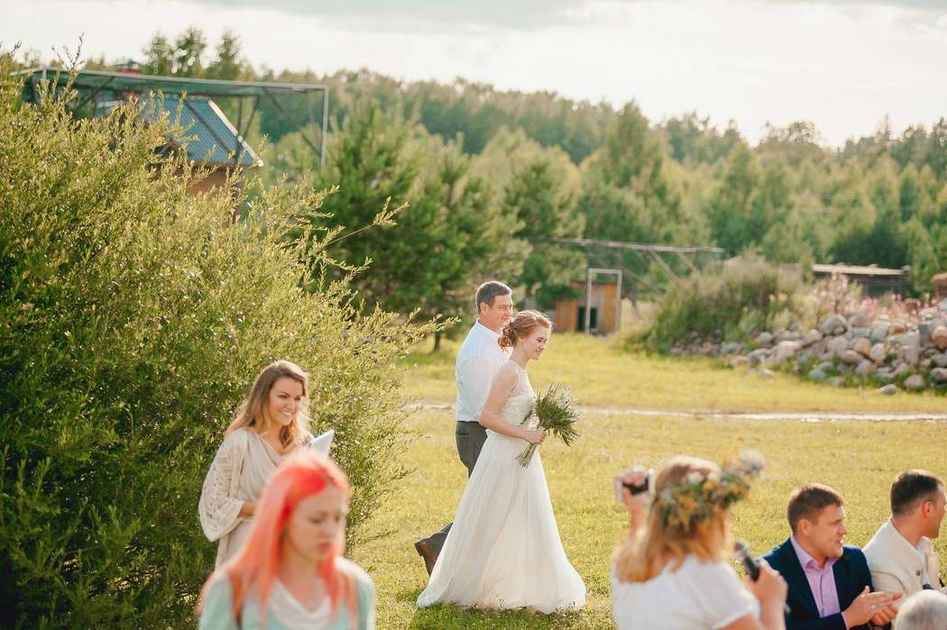 Фото 7504886 в коллекции [Wedding Day - Vasya&Valya] - Студия свадебного планирования "Leti fata"
