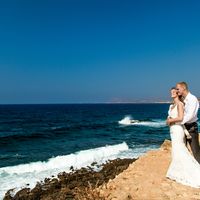 Свадьба на Крите