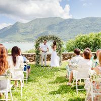 Организация свадьбы для двоих в Черногории 